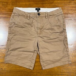 Khaki Shorts